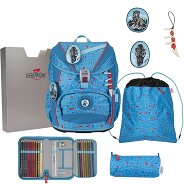 DerDieDas ErgoFlex Light School bag set 5-piece Productimage