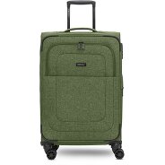 Redolz Essentials 12 MEDIUM 4-wheeled trolley 67 cm with expansion fold Productimage