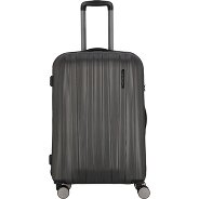 Polestream Moonrock 4 wheels Trolley 69 cm with expansion pleat Productimage