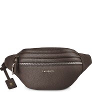 Lazarotti Bologna Leather Double-Zip Bum Bag, Crossbody, Leather, 25 cm Productimage