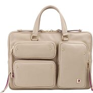DuDu Pocket Briefcase Genuine Leather 36 cm Laptop compartment Productimage
