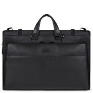 Piquadro Mode Special garment bag leather 56 cm Productimage Piquadro Mode Special garment bag leather 56 cm Productimage