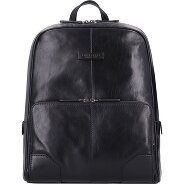 The Bridge Vespucci backpack leather 41 cm laptop compartment Productimage