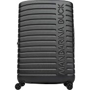 Mandarina Duck Flyduck 4 wheels Trolley 75 cm with expansion pleat Productimage