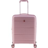 Gladiator 0800 4 wheels Cabin trolley 55 cm with expansion pleat Productimage