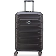 Delsey Paris Meteor 4 wheels Trolley 68 cm with expansion pleat Productimage