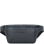 Piquadro Black Square fanny pack leather 31 cm Productimage