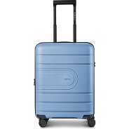 Redolz Essentials 11 4 wheels Cabin suitcase 55 cm Expandable Productimage
