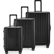 Epic Atlas 4 wheels Suitcase set 3-piece Productimage