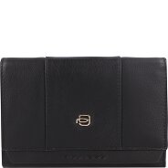 Piquadro Circle Wallet RFID protection Leather 14 cm Productimage