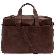 Voi City Cowboy Briefcase Leather 41 cm Laptop compartment Productimage
