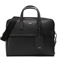 Boss Zair Briefcase Leather 38 cm Laptop compartment Productimage
