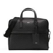 Boss Zair Briefcase Leather 38 cm Laptop compartment Productimage