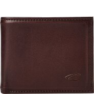 camel active Wood Wallet RFID protection Genuine Leather 10.5 cm Productimage