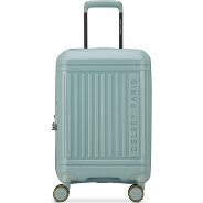 Delsey Paris Lutece 4 wheels Cabin suitcase 55 cm Expandable Productimage