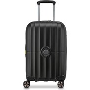 Delsey Paris Carrousel 2 4 wheels Cabin trolley 55 cm with expansion pleat Productimage