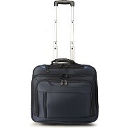 Dermata 2 wheels Wheeled briefcase 38 cm Laptop compartment Productimage