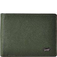 Braun Büffel Robin Wallet RFID protection Genuine Leather 11 cm Productimage