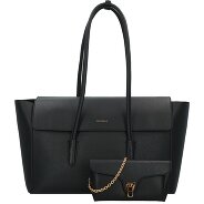 Coccinelle Double Beat Shopper Bag Leather 47 cm Productimage