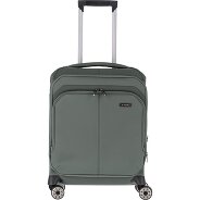 Travelite Priima 4 wheels Cabin trolley 55 cm with expansion pleat Productimage