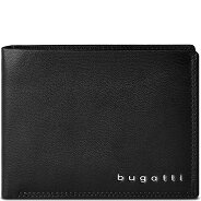Bugatti Valencia Wallet RFID protection Genuine Leather 12 cm Productimage