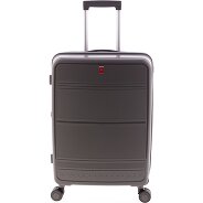 Gladiator 3500 4 wheels Trolley 65 cm with expansion pleat Productimage