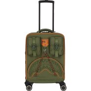 Sprayground Spec Ops Global Hawk 4 wheels Cabin trolley 55 cm Productimage