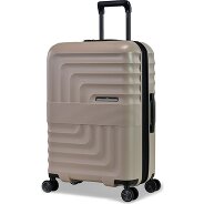 Eminent Dandelion 4 wheels Trolley 61 cm with expansion pleat Productimage