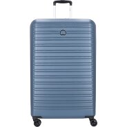 Delsey Paris Segur 2.0 4 Roll Trolley 81 cm Productimage