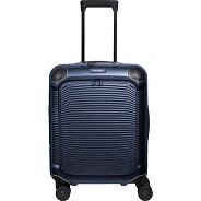 Travelite Millennium 4 wheels Cabin trolley 55 cm Laptop compartment Productimage