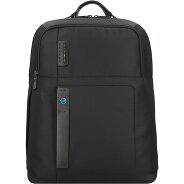 Piquadro P16 business backpack 44 cm laptop compartment Productimage