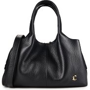 Coccinelle Nell Shoulder Bag Genuine Leather 32 cm Productimage