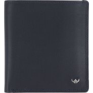 Golden Head Polo Wallet RFID protection Genuine Leather 11 cm Productimage