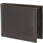 oxmox Leather Wallet RFID protection Genuine Leather 11 cm Productimage