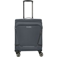 Travelite Jetpack Max 4 wheels Cabin trolley 55 cm Productimage