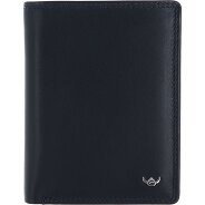 Golden Head Polo Wallet RFID protection Genuine Leather 12 cm Productimage