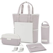 Kapten & Son Lindby changing bag set 4 pcs. laptop compartment Productimage