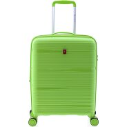 Gladiator 0800 4 wheels Trolley 55 cm with expansion pleat Productimage