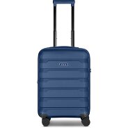 d&n South Dakota 4 wheels Cabin trolley S 56 cm with expansion pleat Productimage