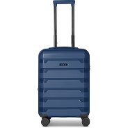 d&n South Dakota 4 wheels Cabin trolley S 56 cm with expansion pleat Productimage