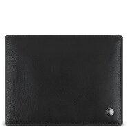 Bugatti Black Magic Wallet RFID protection Leather 12 cm Productimage