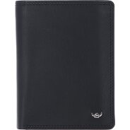 Golden Head Polo Wallet RFID protection Genuine Leather 12 cm Productimage