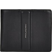 Piquadro Victor Wallet RFID protection Genuine Leather 11 cm Productimage