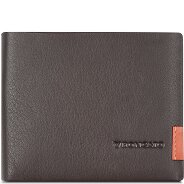 Roncato Monaco Wallet RFID protection Leather 11 cm Productimage