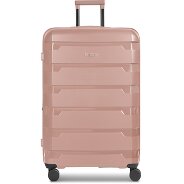 d&n South Dakota 4 wheels Trolley L 76 cm with expansion pleat Productimage
