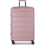 d&n South Dakota 4 wheels Trolley L 76 cm with expansion pleat Productimage