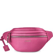 Lazarotti Bologna Leather Double-Zip Bum Bag, Crossbody, Leather, 25 cm Productimage