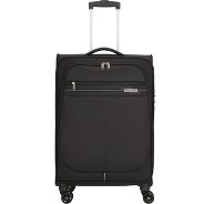 American Tourister Deep Dive 4 wheels Trolley 67 cm with expansion pleat Productimage