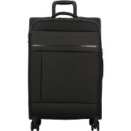 Jump Monthélys 4 wheels Trolley 67 cm with expansion pleat Productimage