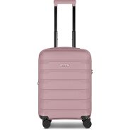 d&n South Dakota 4 wheels Cabin trolley S 55 cm with expansion pleat Productimage d&n South Dakota 4 wheels Cabin trolley S 55 cm with expansion pleat Productimage